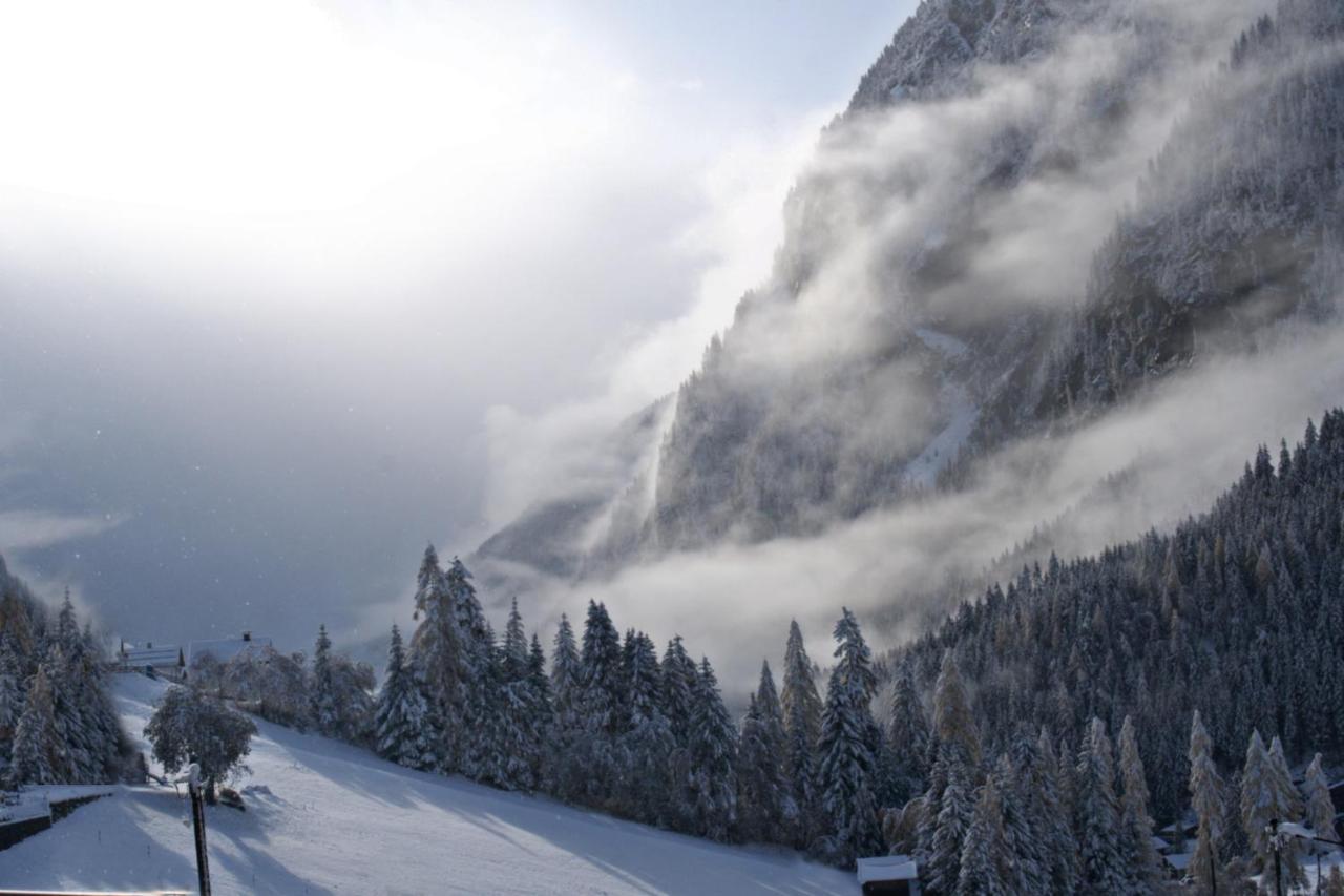 Apart Knabl Sankt Leonhard im Pitztal Kültér fotó