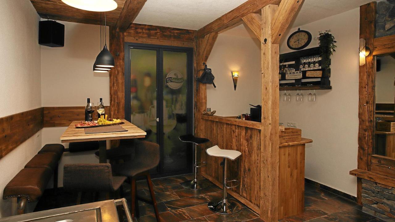 Apart Knabl Sankt Leonhard im Pitztal Kültér fotó